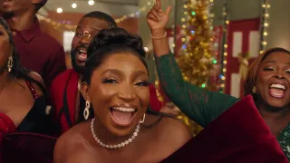 everybody loves christmas song official video ft dbanj falz and everybody loves jenifa crew