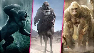 top 10 best gorilla apes fantasy movies
