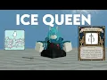Ice Katana Blade Harper Best Build in Deepwoken Deepwoken Build Showcase