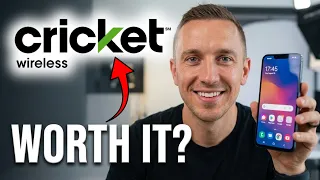 Cricket Wireless Review 2026 - Is It Worth Switching To