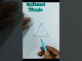 Equilateral Triangle Construction Geometry