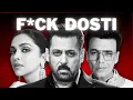 Lagu The TOXICITY Of Bollywood Egos