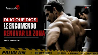El fisicoculturista que ultimó a sus padres por mandato divino | Criminalista Nocturno