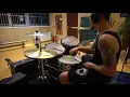 The Menzingers - After The Party [DRUM COVER]