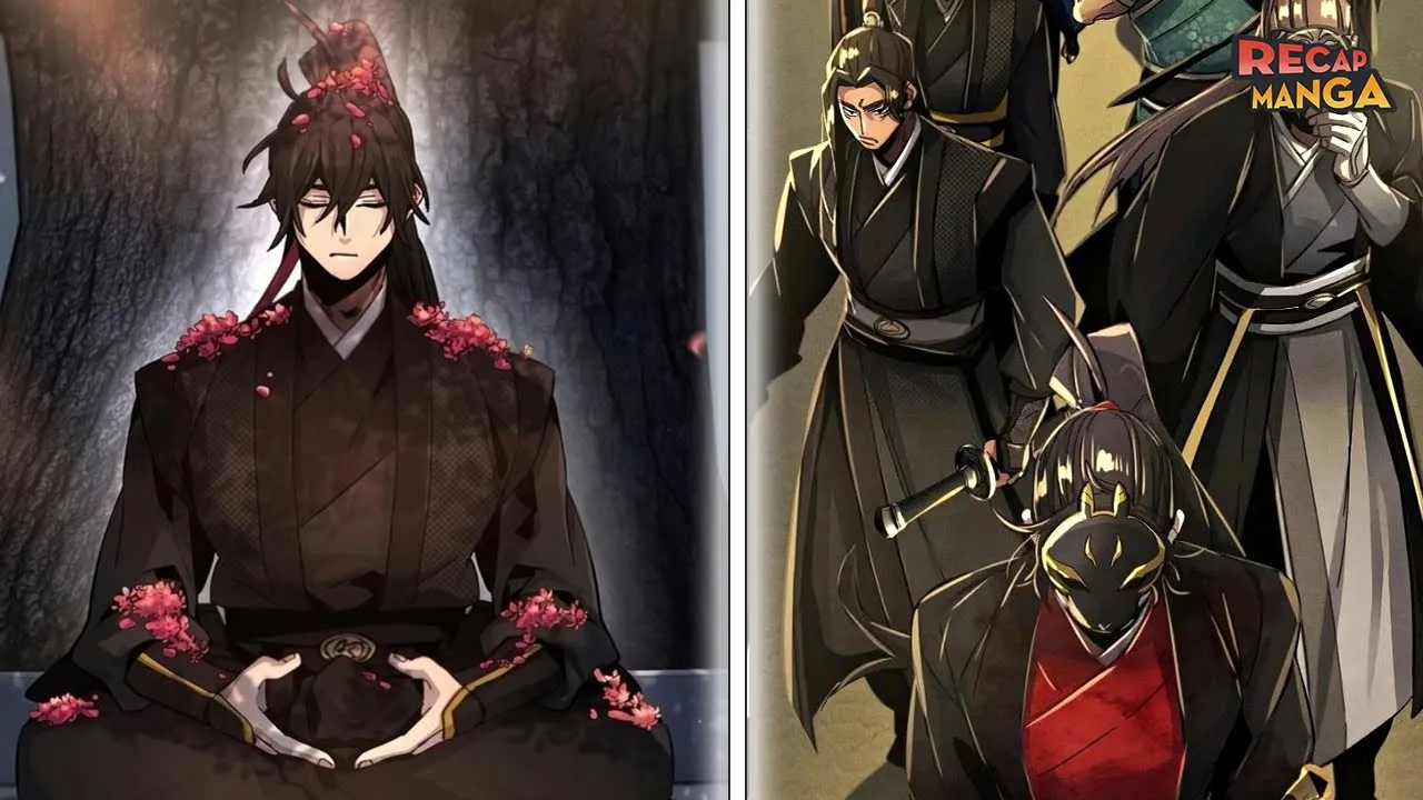 He Spent 100 Years Cultivating As A Madman To Reborn As Level 9999 Beginner.