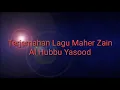 Download Lagu Terjemahan Lagu Maher Zain \