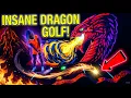 We Found an AWESOME Blacklight Mini Golf Course