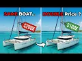 Lagu SAME Boat, DOUBLE the Price? – The Catamaran Market is BROKEN