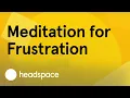 Download Lagu Frustrated? Cool Down and Get Peace of Mind with this Quick Meditation