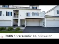 3808 Abercrombie Ln Stillwater - Rental Tour
