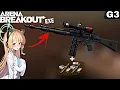 Lagu ARENA BREAKOUT EXE | Midori's G3 Rifle is a Mid-Range MONSTER!