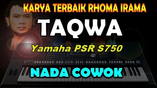 rhoma irama taqwa karaoke by saka