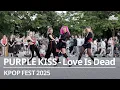 Download Lagu [4K] PURPLE KISS - Love is Dead by MEYTRIS / Berlin, Germany