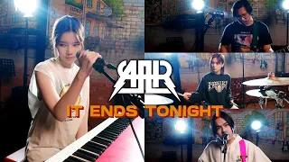 Download The All-American Rejects - It Ends Tonight (Cover by Midnight Cereal) MP3