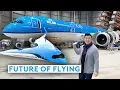 The Future of Flying - Is Sustainable Air Travel Possible