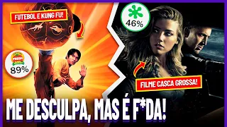 5 Filmes BREGAS que são BONS