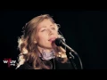 Lake Street Dive - "Mistakes" (Live at WFUV)