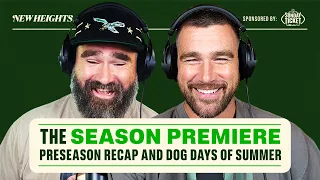 Chiefs & Eagles Preseason,Travis GoT&T Married, Wide Deceivers & Aaron Donald Returns | EP 199