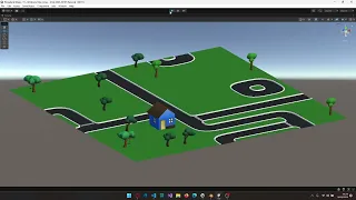 Wave Function Collapse with Unity
