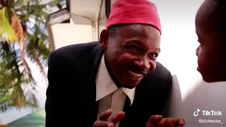 PUMBAVU ZA KICHECHE AMESHINDWA KUMTONGOZA SARAH 