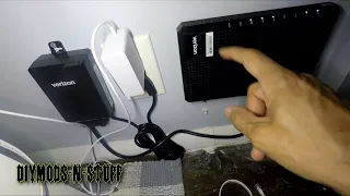 Can I use routers other than Verizon s with FIOS