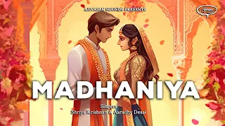 madhaniya indian wedding song shriya krishnan aaradhy desai padma wadkar ajivasan sounds