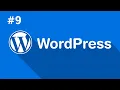 Convert Static HTML Template into WordPress WordPress Complete Course