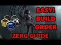 Learn Zerg Beginner Zerg Build Order Guide 2024