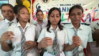 Science project | Savitri Public School Naugachia/ ramartivlogs￼