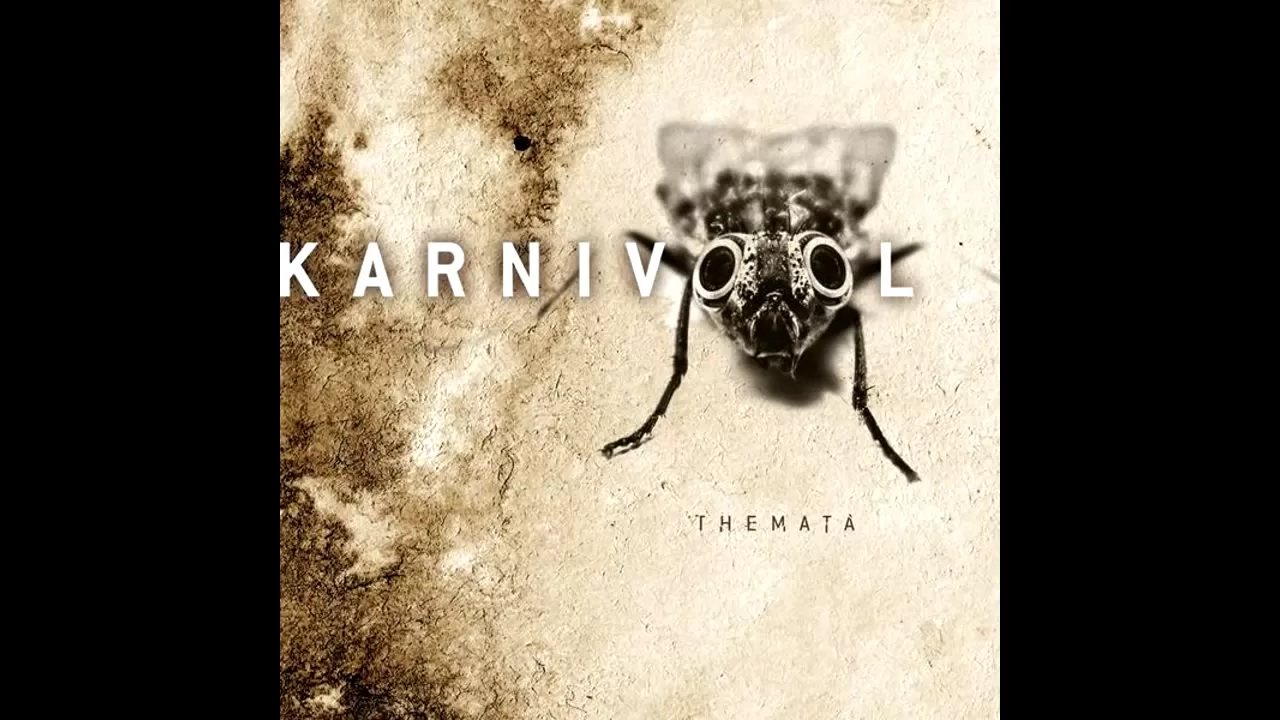 Karnivool - Sleeping Satellite [HQ] (Themata bonus track)