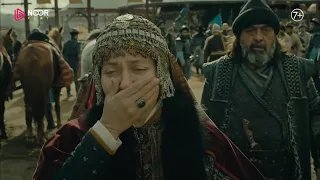 مسلسل المؤسس عثمان الحلقة 79 المشهد الذي أبكى الجميع 