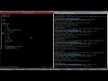 generating sound with python print and aplay