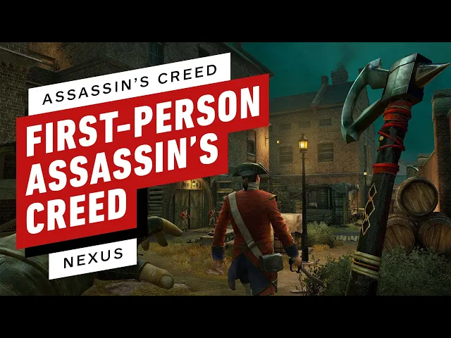 Assassin’s Creed Nexus Preview: A Captivating First-Person AC Game in VR