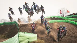 Download Best of MX125 💥 2 Stroke Action | Motocross Montearagón 2022 by Jaume Soler MP3