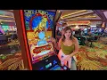 I Found the NEW Lion Link Fortune Slot Machine in Las Vegas