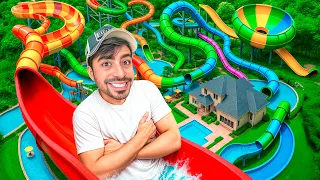 طورت افضل مدينة العاب مائية في العالم 2 