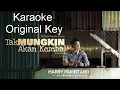 Lagu Tak Mungkin Akan Kembali ~ Harry Parintang (Karaoke) Original Key