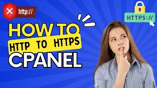 How to Force Redirect HTTP URL to HTTPS URL easy in cPanel 4K