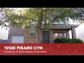 10126 FIGARO CYN San Antonio TX 78251 Michelle Pourasef Find Homes for Sale