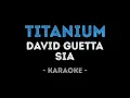 Download Lagu David Guetta ft. Sia - Titanium Karaoke