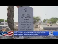 Marshfield World War II Veteran Laid To Rest - 60 Years After His Death