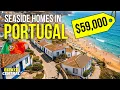 Amazing SEASIDE Homes in PORTUGAL under 70 000