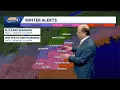 Powerful nor easter to bring strong winds heavy snow to some