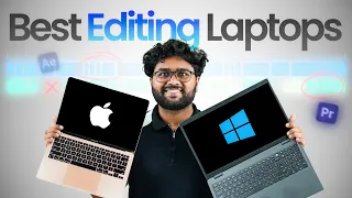 Best Laptops for Video Editing🔥 in 2026 | Which Should You Buy?🤔