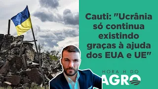 Guerra na Ucrânia completa 2 anos: quem está vencendo o conflito? | HORA H DO AGRO