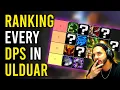 WOTLK CLASSIC - PHASE 2 DPS TIER LIST