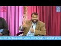 Dr. Yasir Qadhi | Sihr (Magic) and Jinn Story | EPIC Replay from the Bewitched Conference - Jan 2020