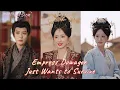 Full Version The Ruthless Empress Dowager Is Reborn This Time She Just Wants to Lay Low and Be Good