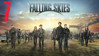 falling skies the game gameplay walkthrough part 7 mission 6 soldier chaperone