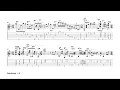 Joe Pass - 'Round Midnight (Transcription)